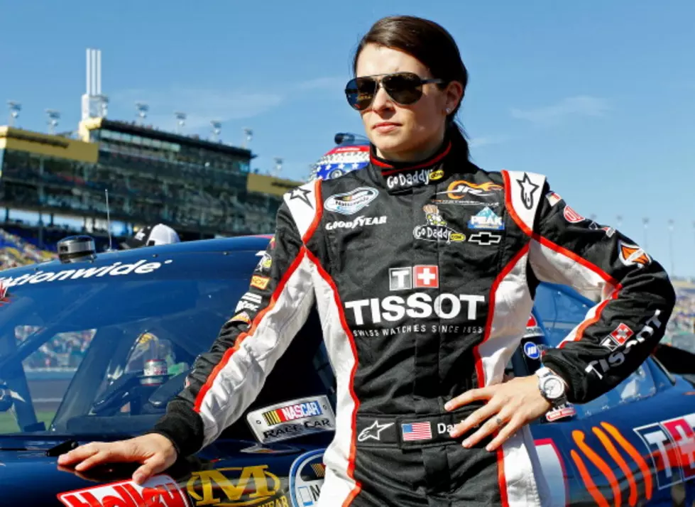 Danica Patrick Not Running in This Year’s Indy 500