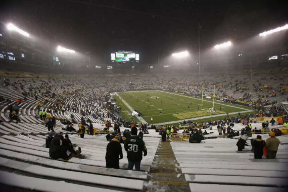 Temperature Sensors Keep Lambeau Field Just Right for Green Bay Packers Game