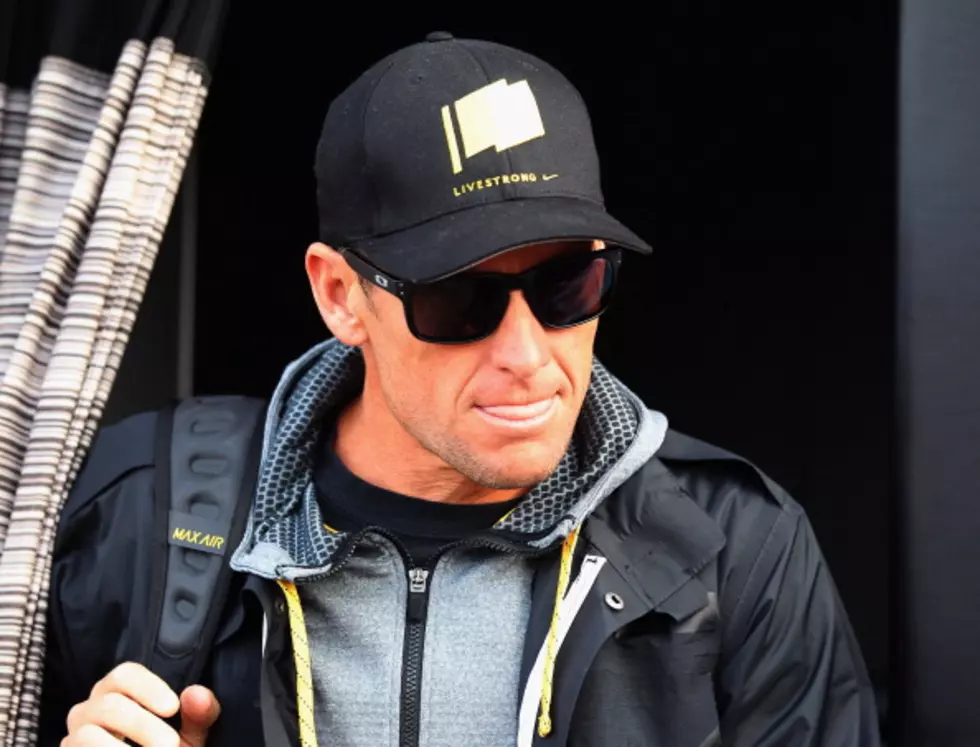 Lance Armstrong May Not be Done Confessing