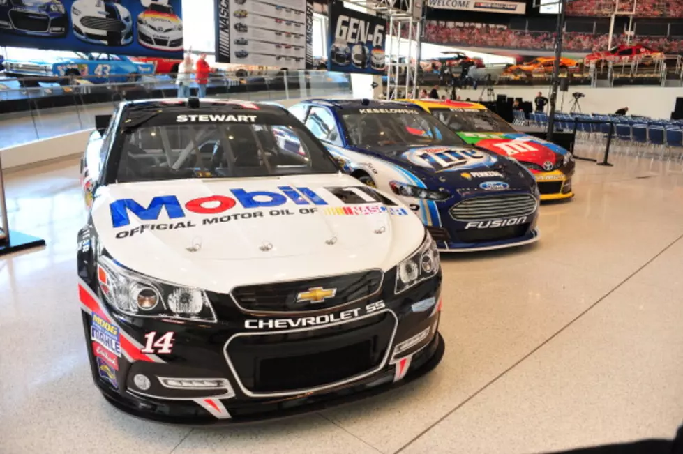 NASCAR Satisfied With Progress Of New Gen-6 Car