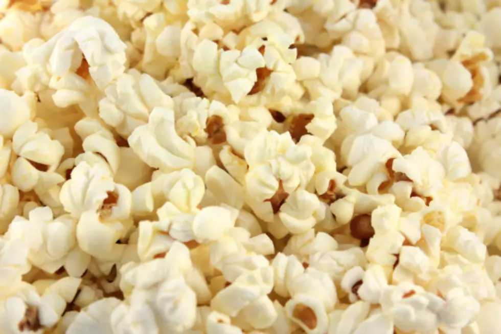 Popcorn Delays Game in Iowa