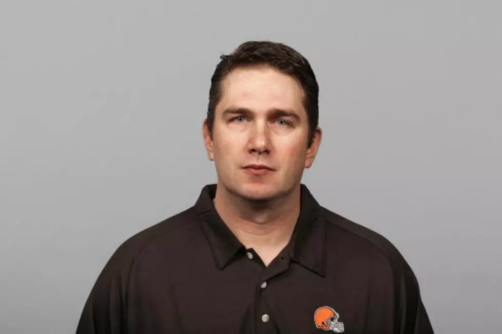 Cleveland Browns Hire Rob Chudzinski as Head Coach