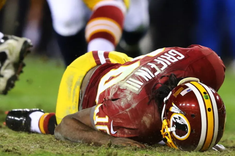 Surgery Reveals Damage to RGIII&#8217;s ACL