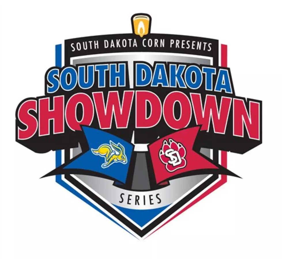 South Dakota State Beats South Dakota in Showdown Series Match-Up