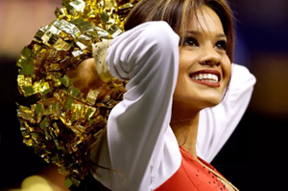 Cheerleader of the Day: Super!