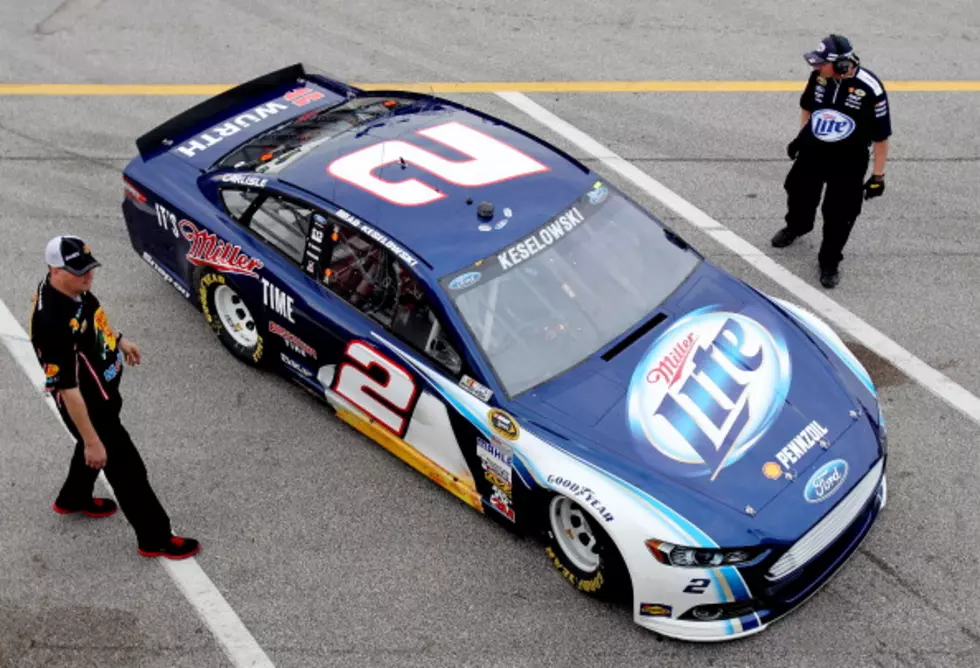 NASCAR&#8217;s Big Names Take Time to Find Right Sponsor