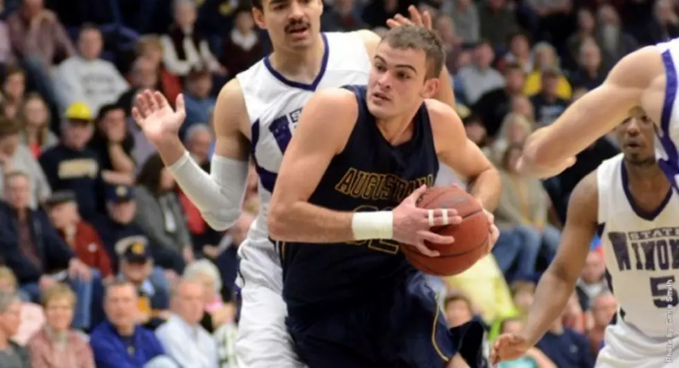 Augustana Men, Women Continue NSIC Tournament Play On The Road