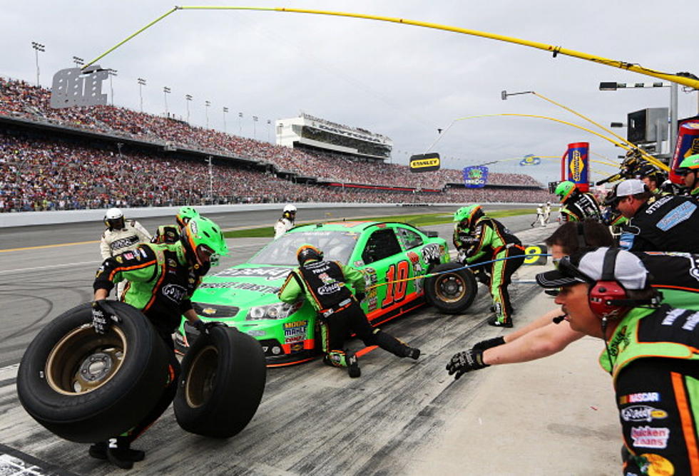 Disappointing Finish, but Danica Shows She Belongs