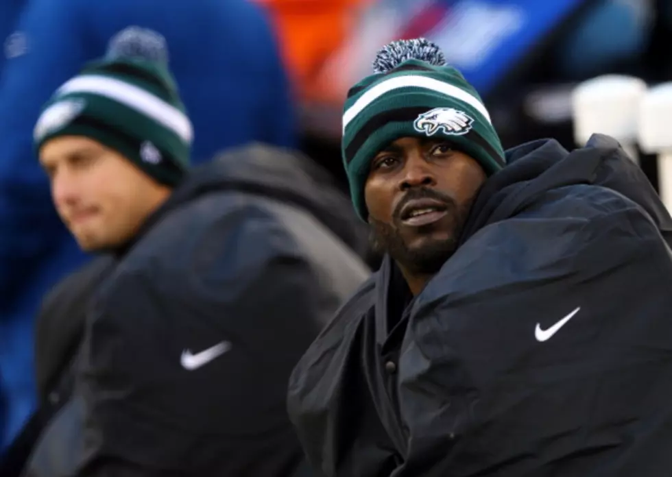 Eagles, Michael Vick Agree to 1-Year Deal