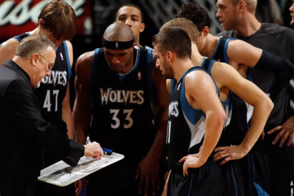 Wolves Rout Suns 117-86 To Snap Road Skid