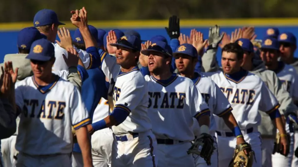 South Dakota State Baseball Opener Postponed