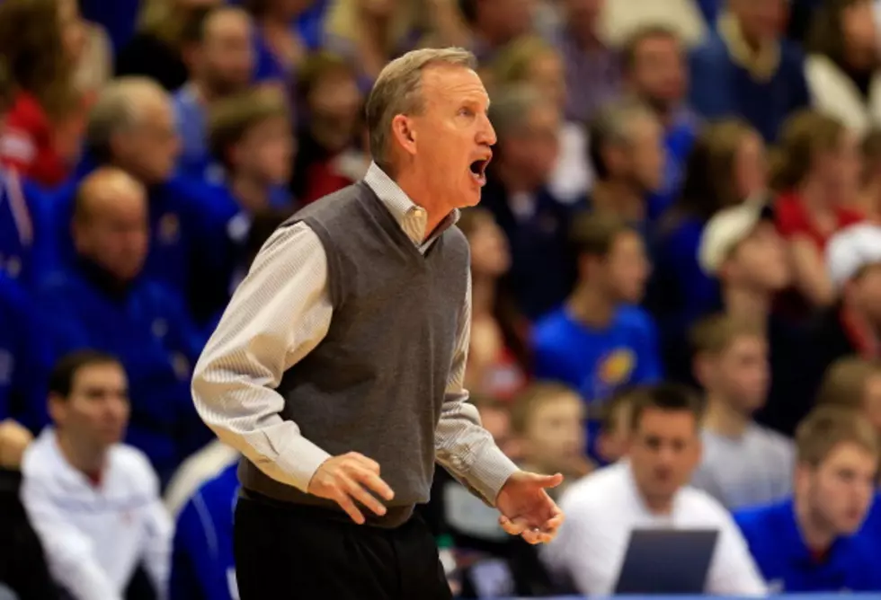 Belmont Head Coach Rick Byrd Talks about Belmont&#8217;s Trip to Another NCAA Tournament Tournament