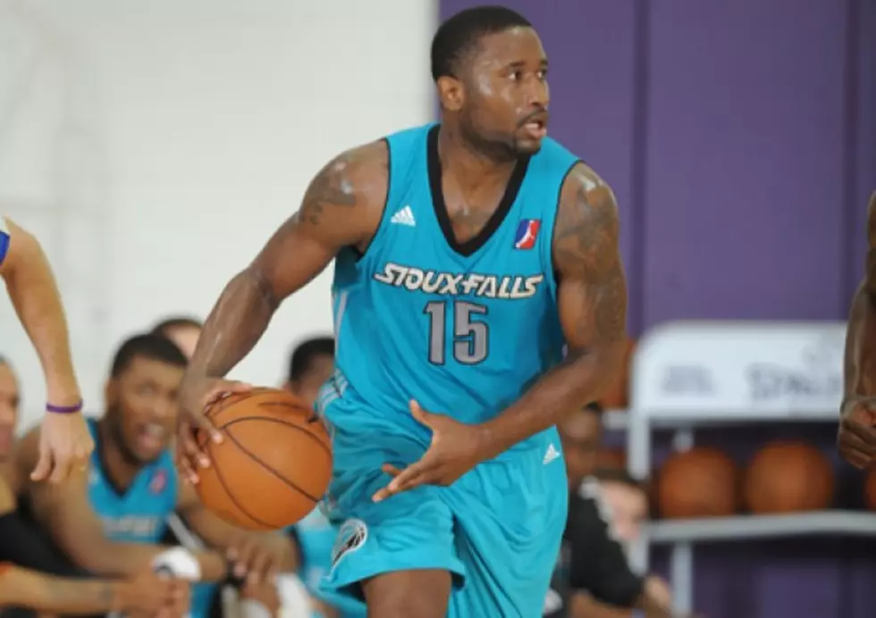 Skyforce Lose Point Guard Donald Sloan to China