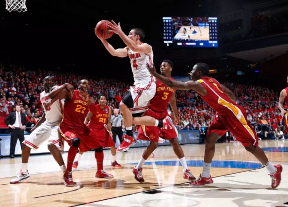Craft’s Last Second 3 Lifts Buckeyes Over Cyclones