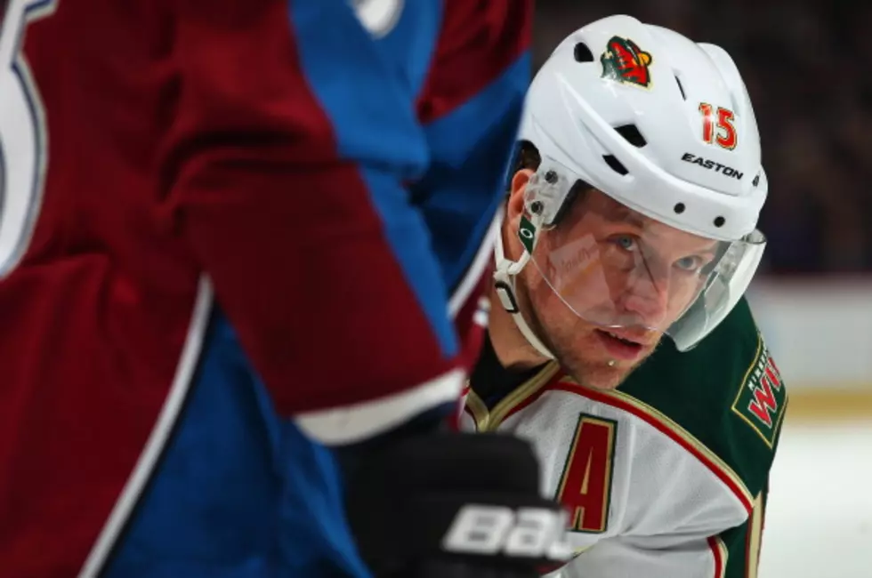 Setoguchi Leads Wild To 6-4 Win Over Avs