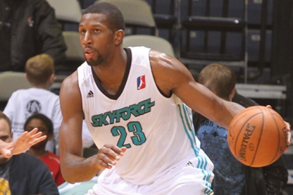 Sioux Falls Skyforce Vault Back Into Contention With Two Games Left