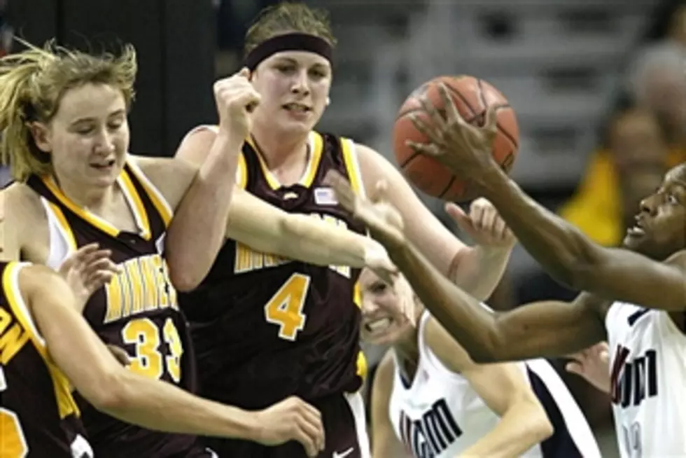 Former Gopher Janel McCarville Joins The Lynx