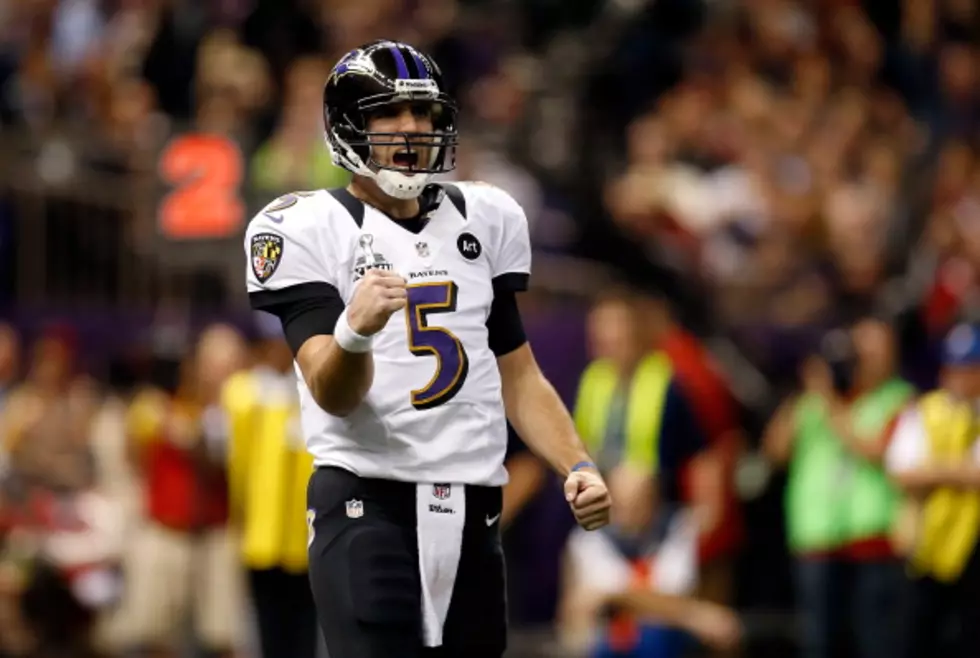 Sources: Flacco Agrees to Ravens Deal