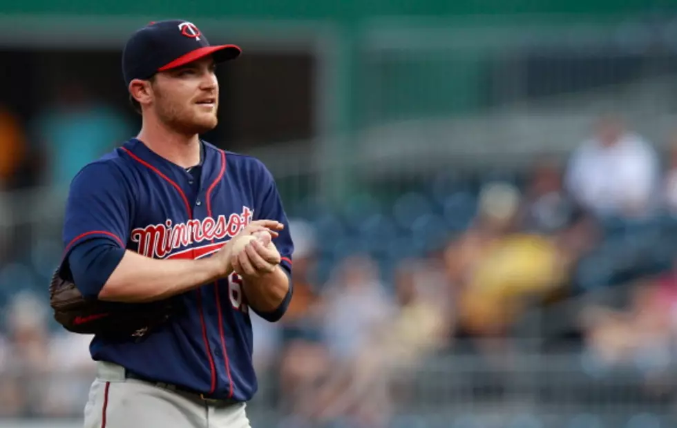 Twins Shutout By Red Sox 5-0