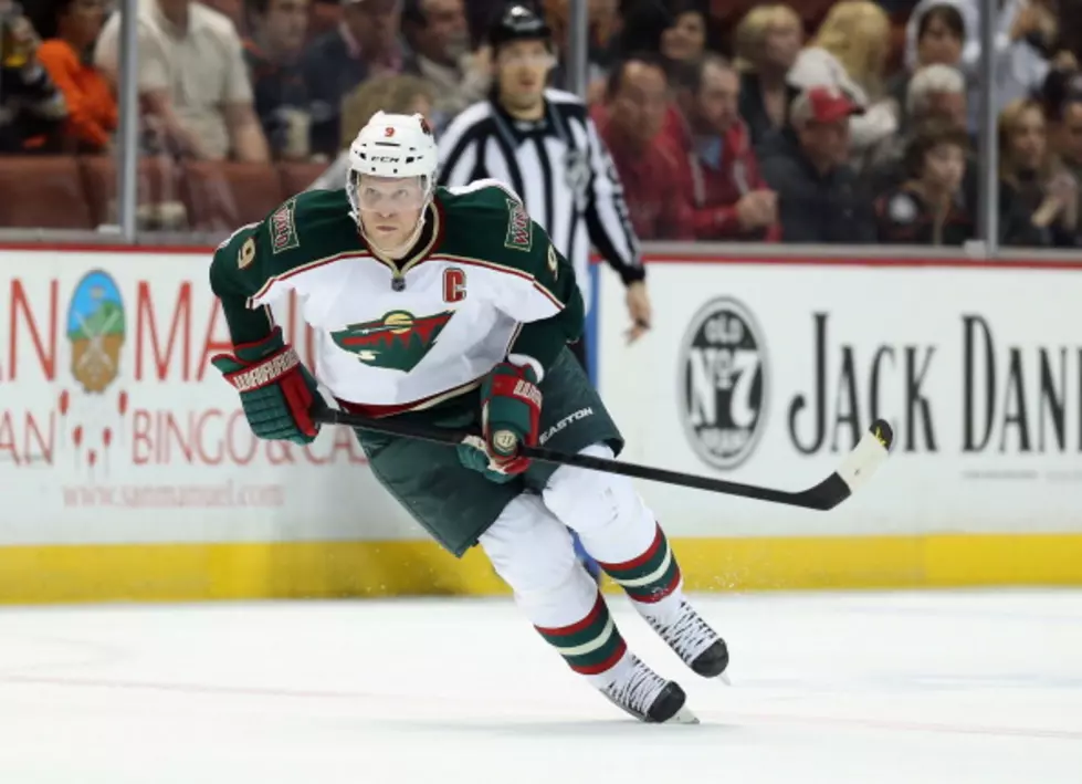 Wild Get Three Goals In 2nd Period, Beat Avs 5-3