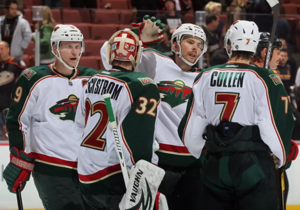 Koivu Scores In Shootout As Wild Beat Kings 4-3