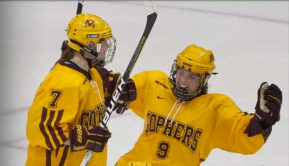 Gopher Women To Face Boston U For Title