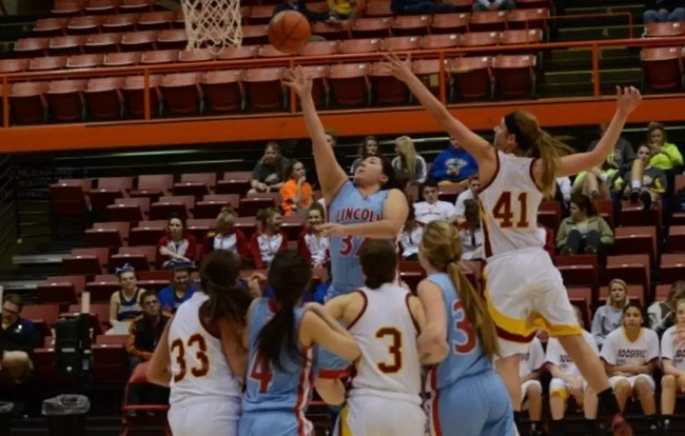 Lincoln High School Girls Basketball Team Captures the Class AA State Championship