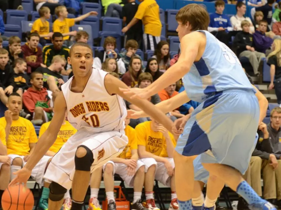 Sioux Falls Roosevelt Basketball Teams Holding Fundraiser Saturday for Ronald McDonald House