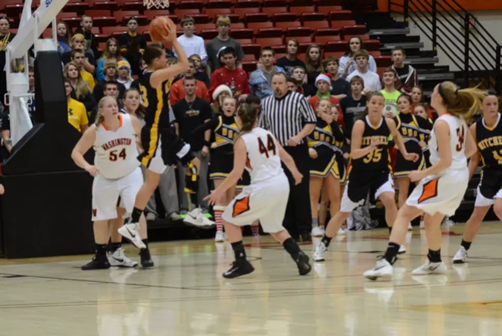 South Dakota Class AA Girls Basketball Districts Nearly Set