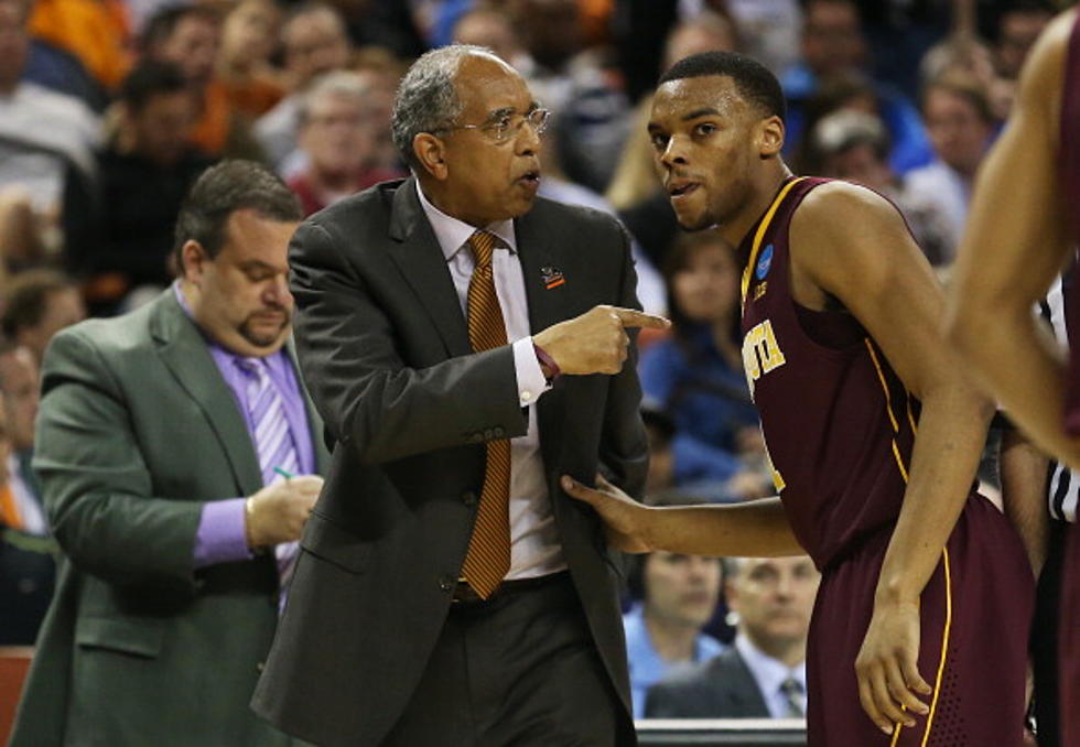 Tubby Smith Fired
