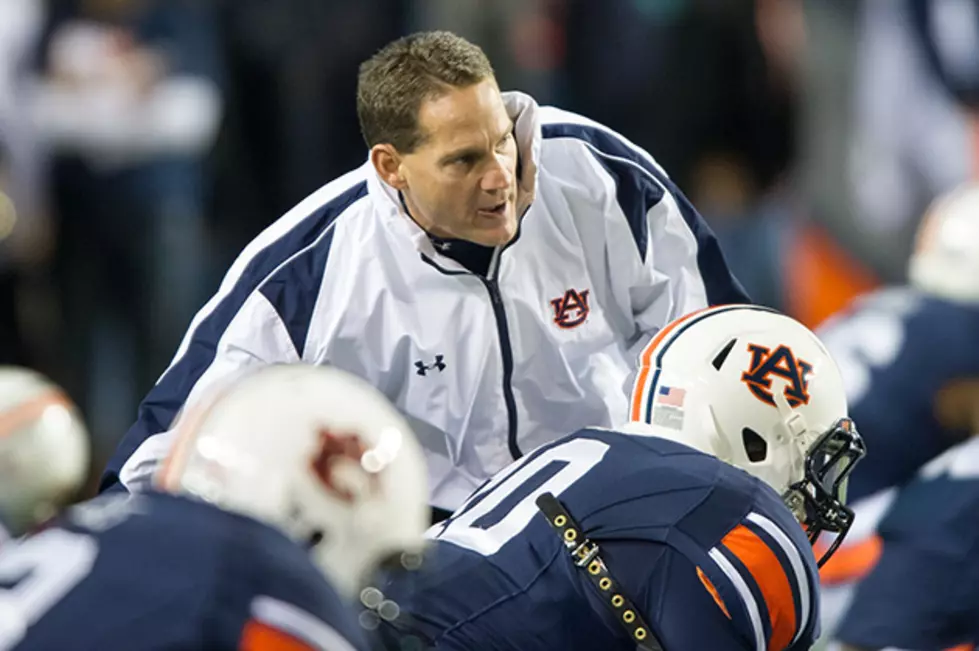 Auburn in Trouble Following Investigative Report That Alleges Altered Grades, Payouts
