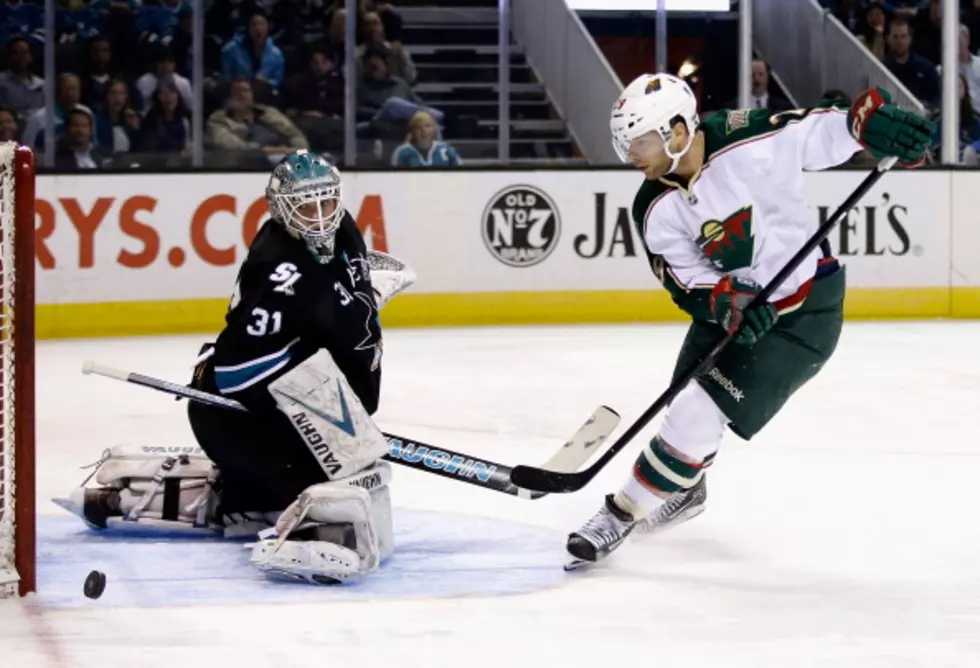 Couture, Havlat Lead Sharks In Crushing Wild