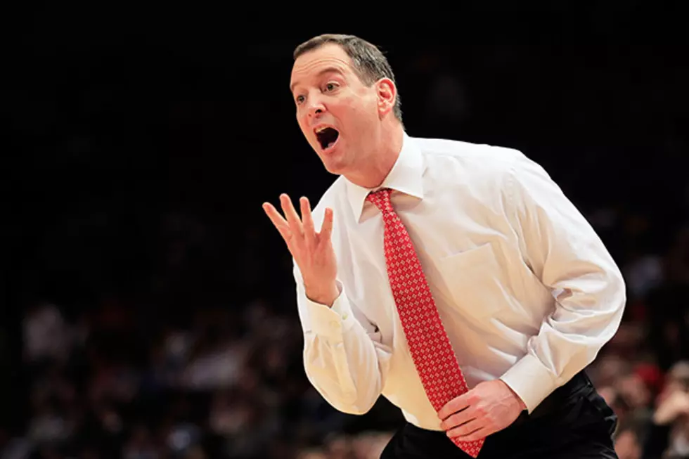 Rutgers Fires Basketball Coach Mike Rice Over Abuse, Taunts