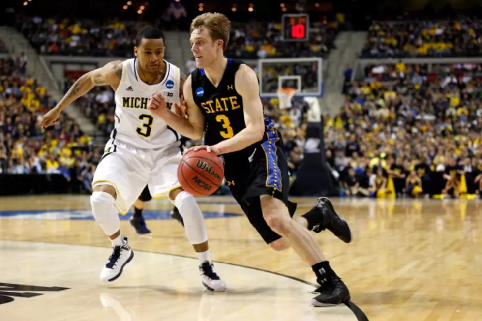 South Dakota State&#8217;s Nate Wolters Impresses at the NBA Draft Combine [VIDEO]