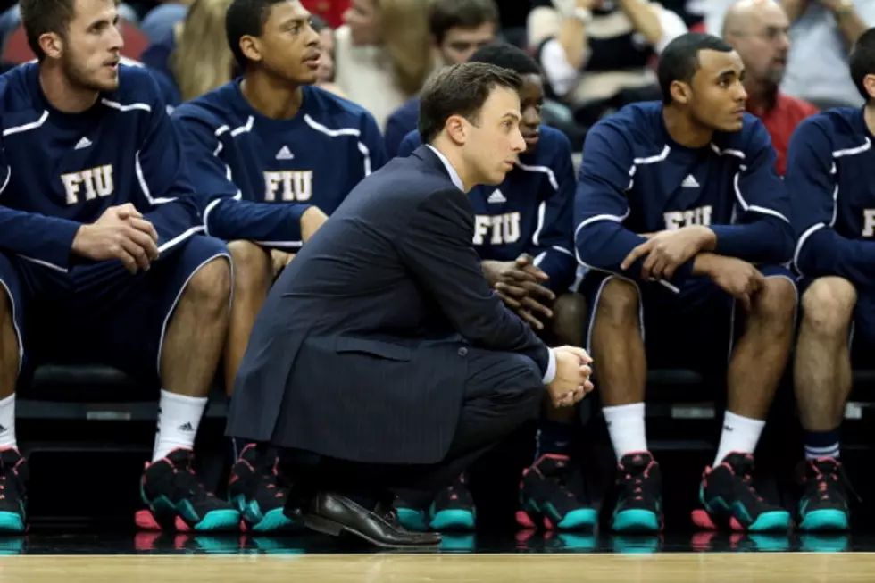 Minnesota Hires FIU’s Richard Pitino