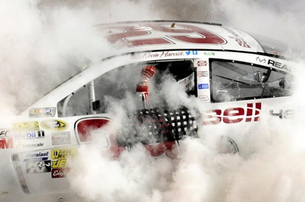 Kevin Harvick Powers To NASCAR Win Toyota Owners 400 At Richmond