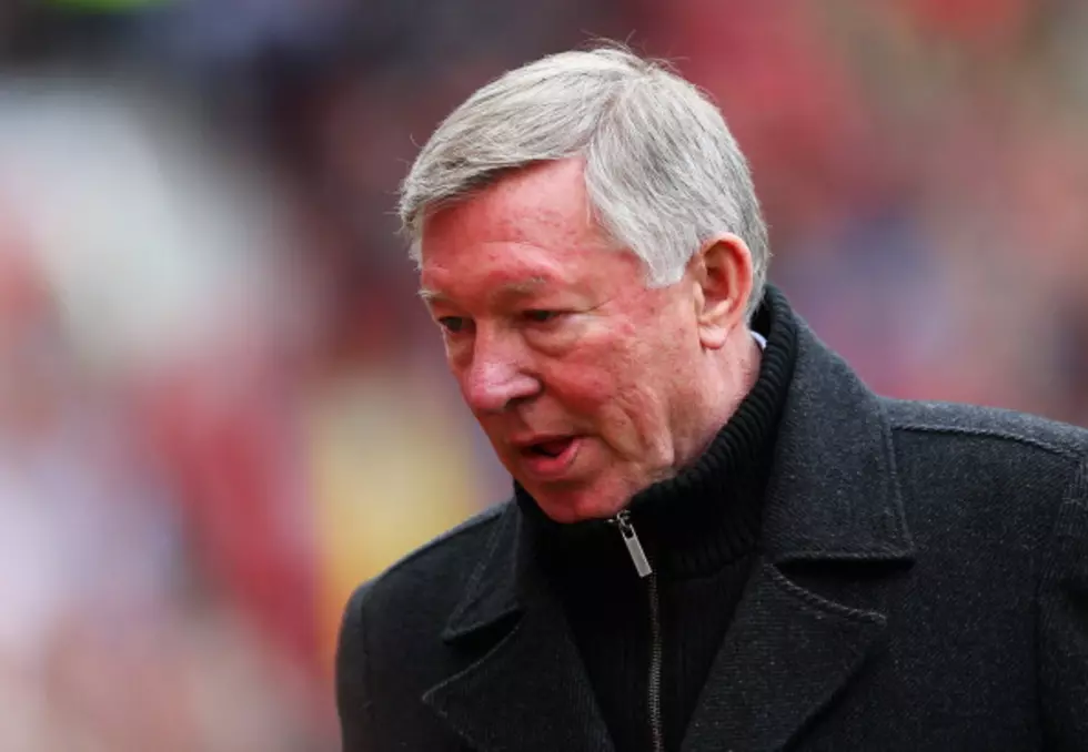 Manchester United&#8217;s Alex Ferguson Retiring at End of Season
