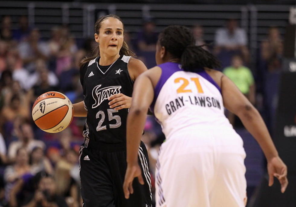 A Chat with Rapid City Native and WNBA Great Becky Hammon [AUDIO]