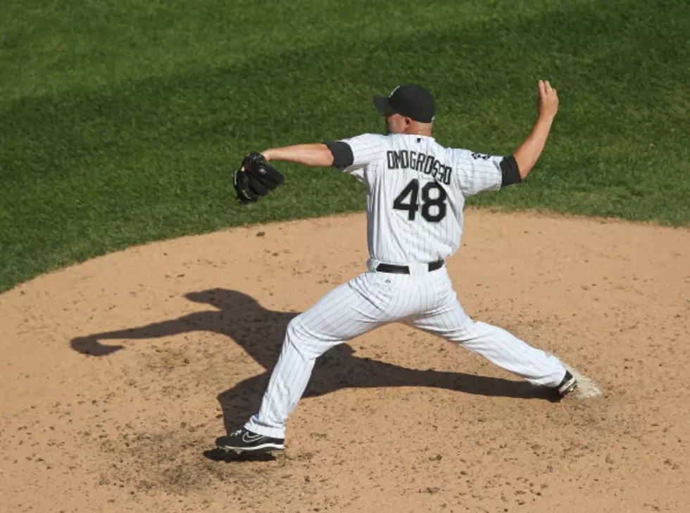 White Sox Recall Omogrosso, Send Veal to Triple-A