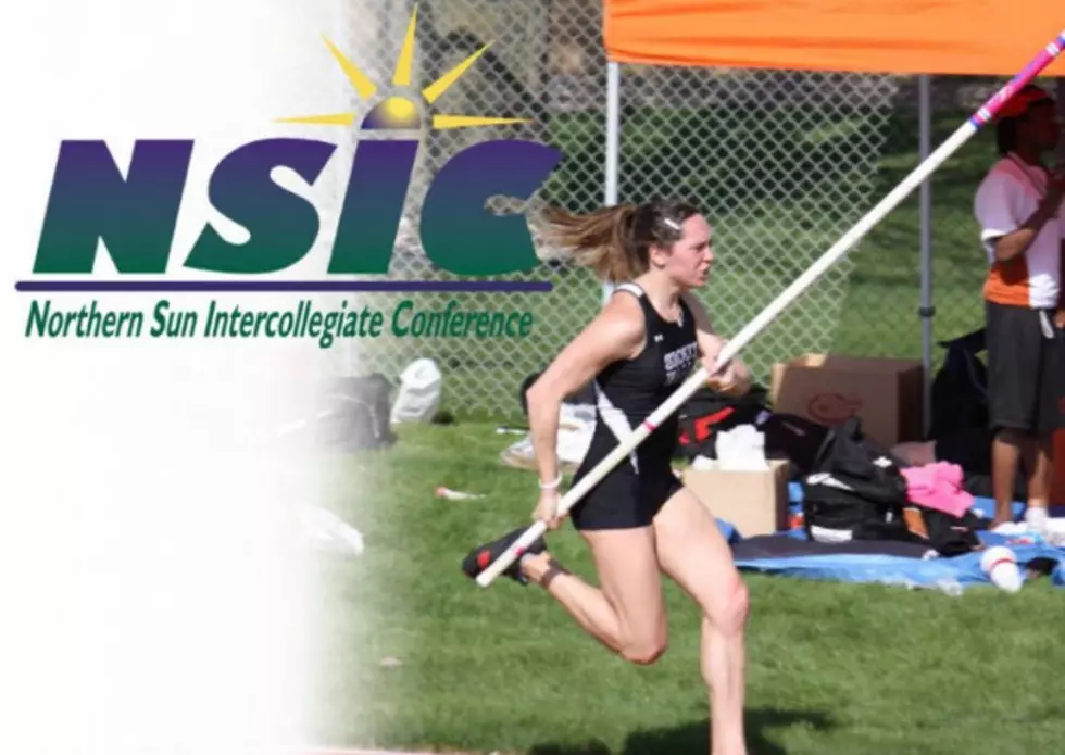 Gross Earns Second NSIC Athlete of the Week Award