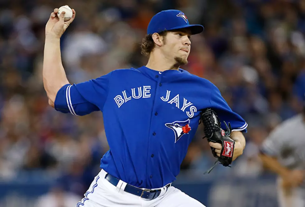 Blue Jays Put RHP Johnson on DL, Romero to Start