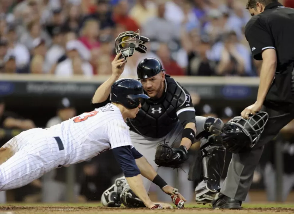 Peavy, Power Lift White Sox Over Twins 4-2