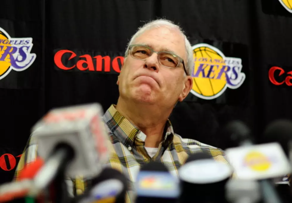 Phil Jackson to Help Pistons Find Coach