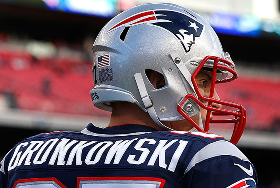 Agent: No More Forearm Surgery Likely for Gronk