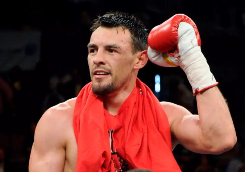 Guerrero Likes Chances of Giving Mayweather Loss