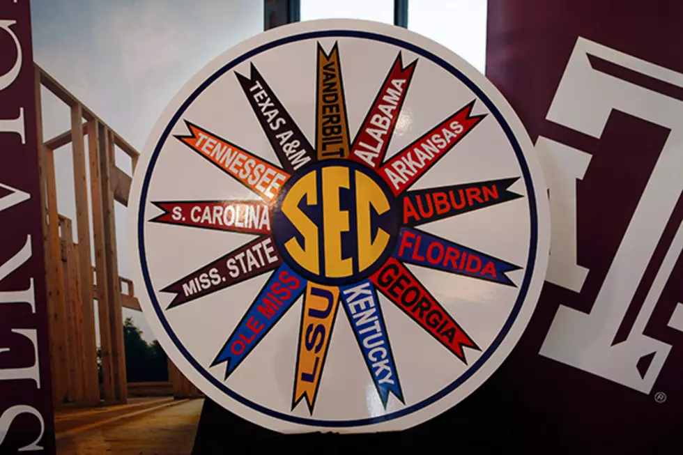 SEC&#8217;s New Network with ESPN to Debut in 2014