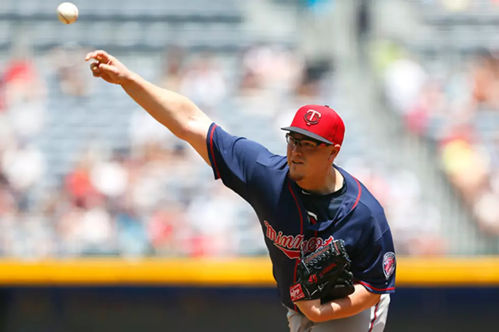 Twins Send Vance Worley To Triple-A