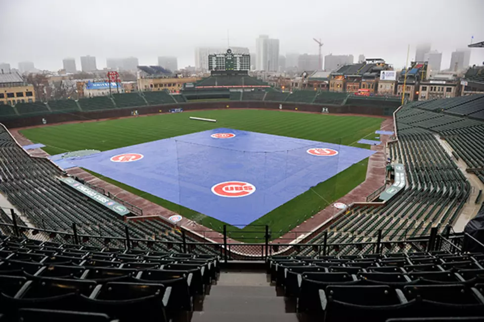 Cubs Chairman Makes Case for Huge Board at Wrigley