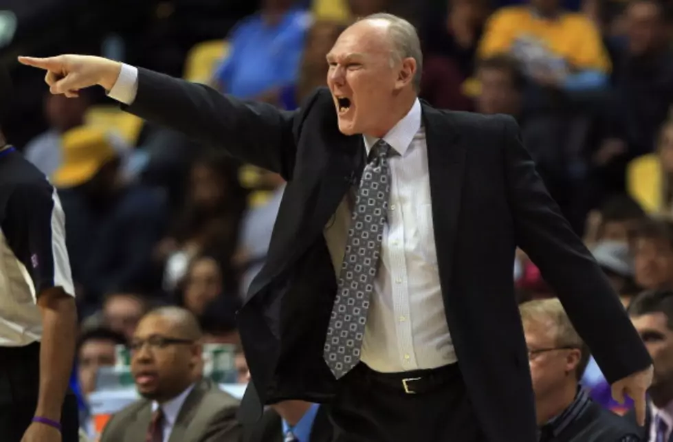 George Karl Out as Coach of the Denver Nuggets
