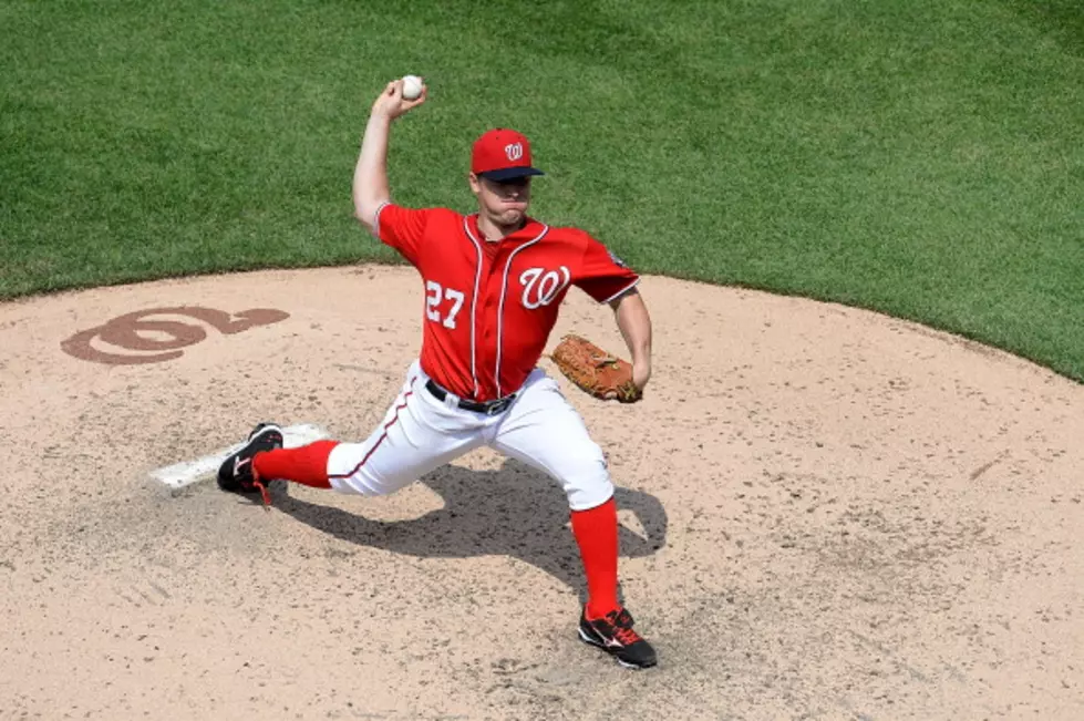 Nationals Have A ‘Fun Day’ In DH Sweep Of Twins